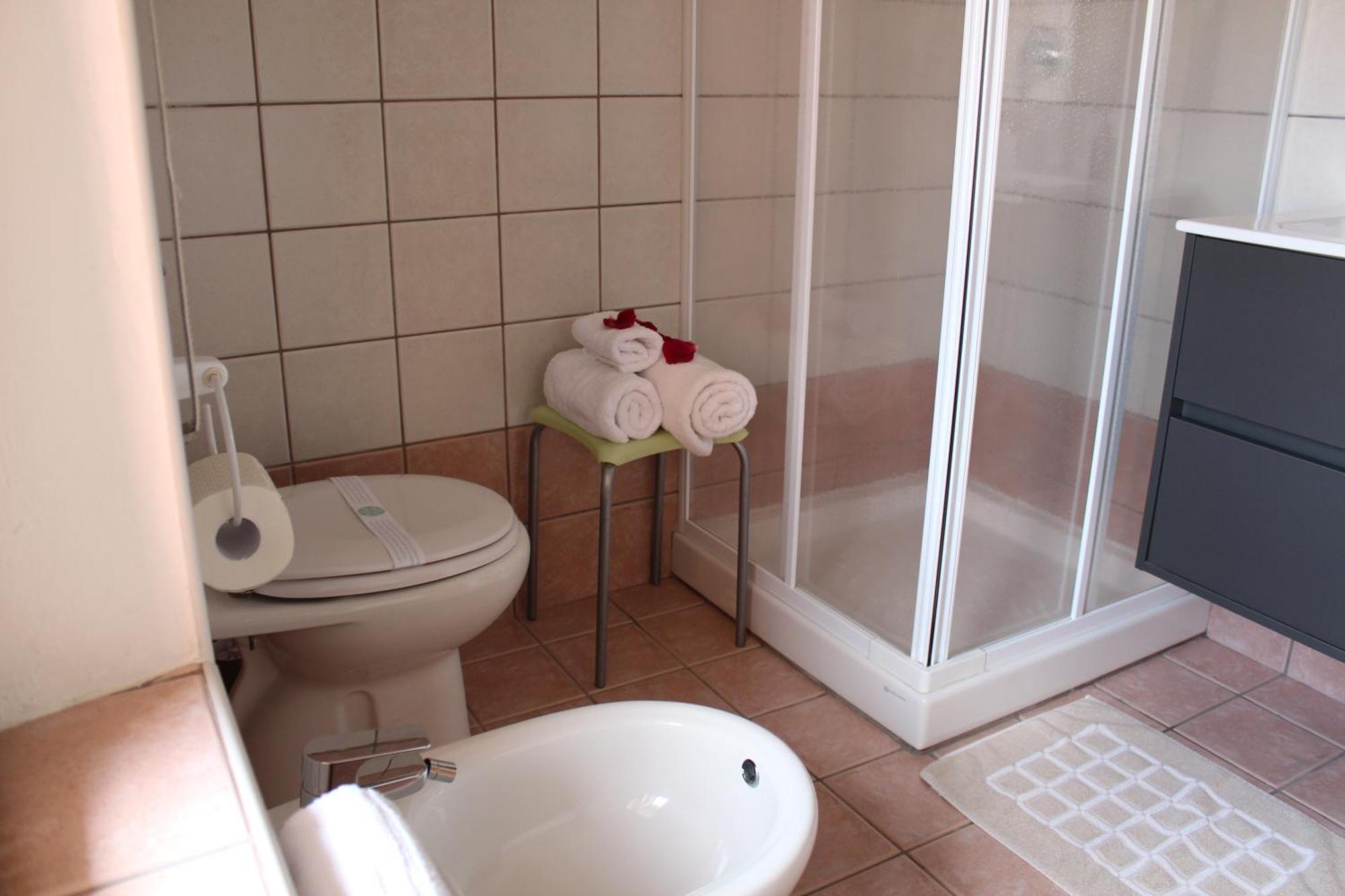 B&B Cardedu Eksteriør billede